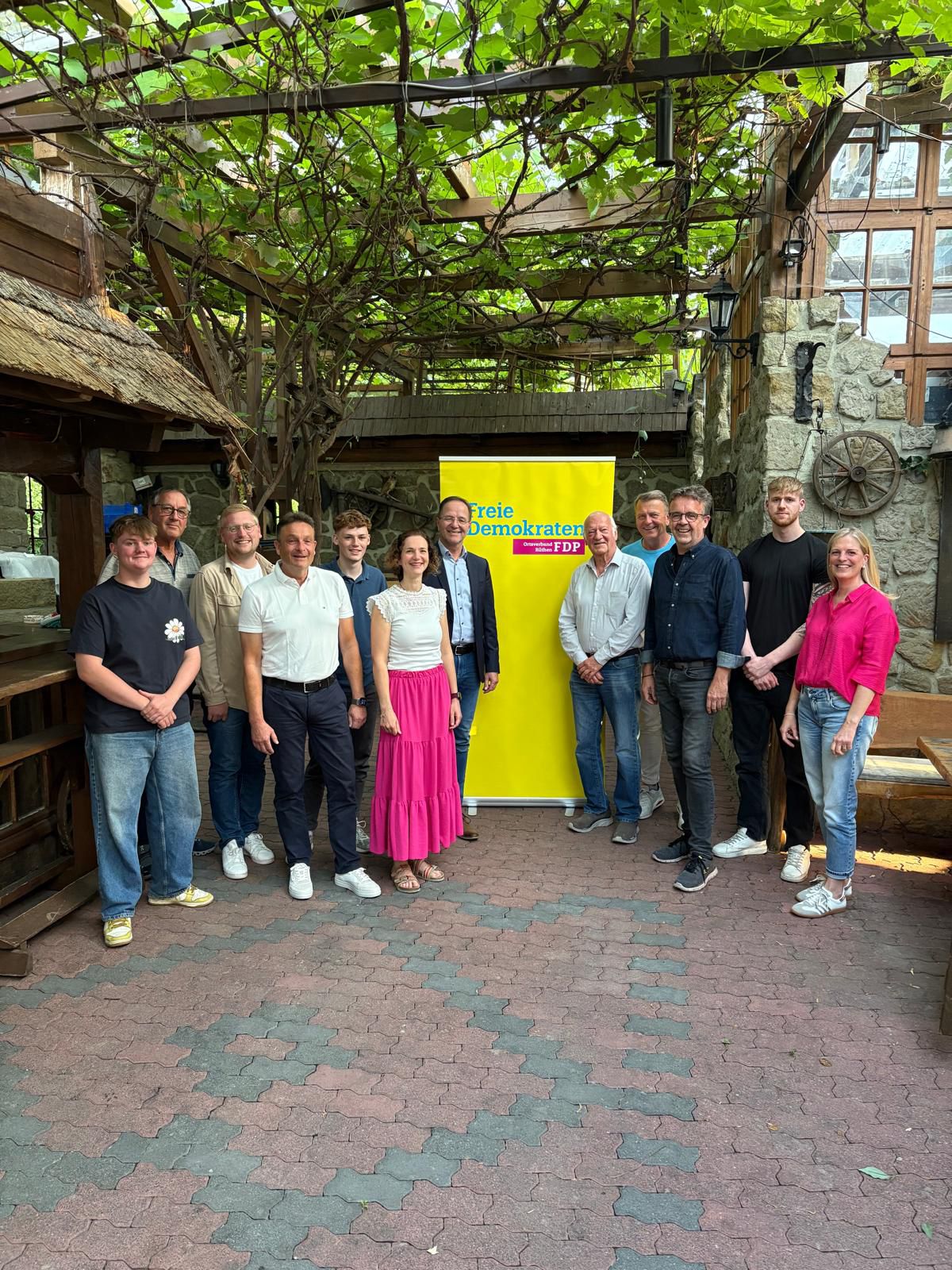 FDP Rüthen