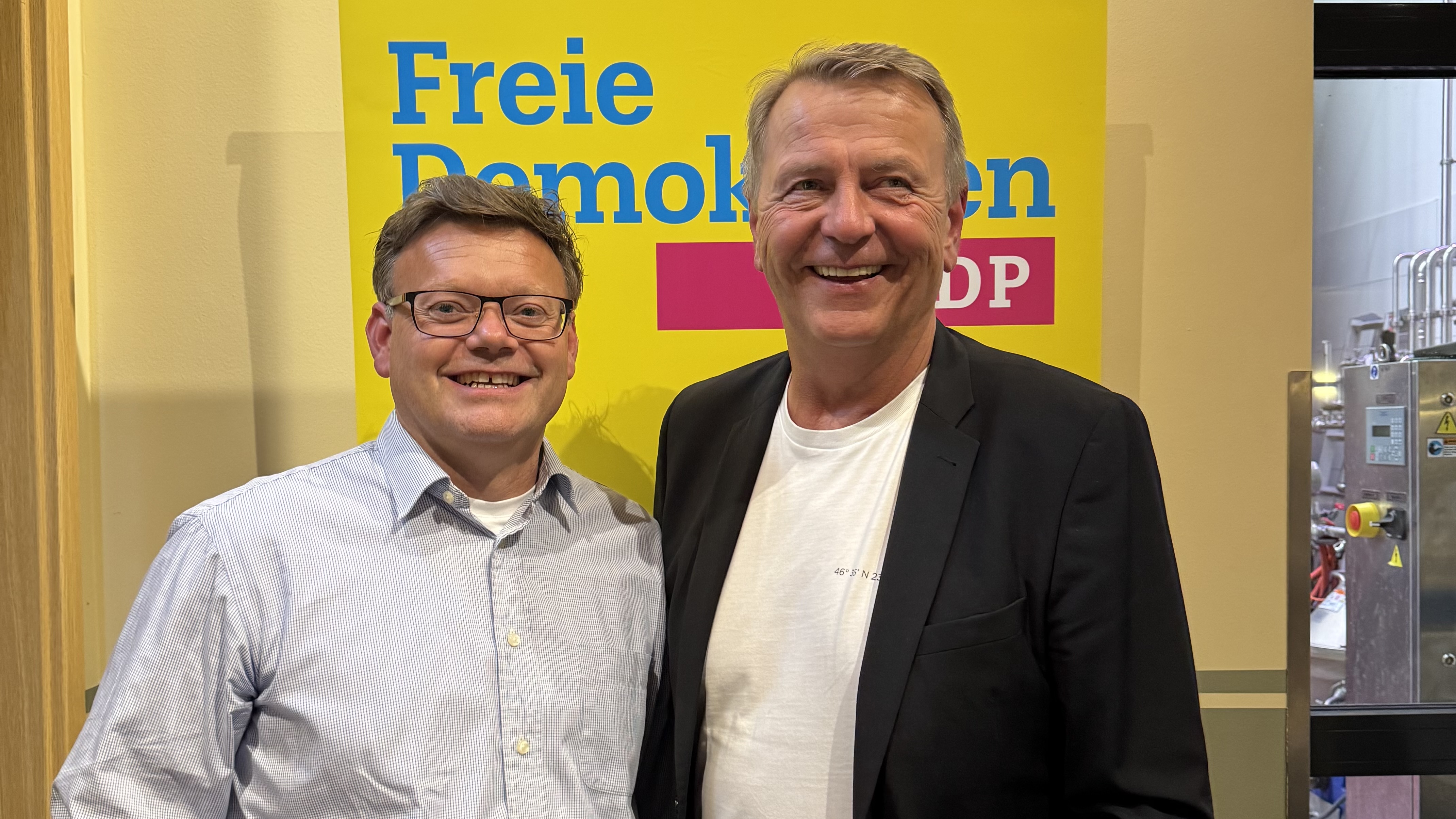 Peter Schween / Christof Rasche