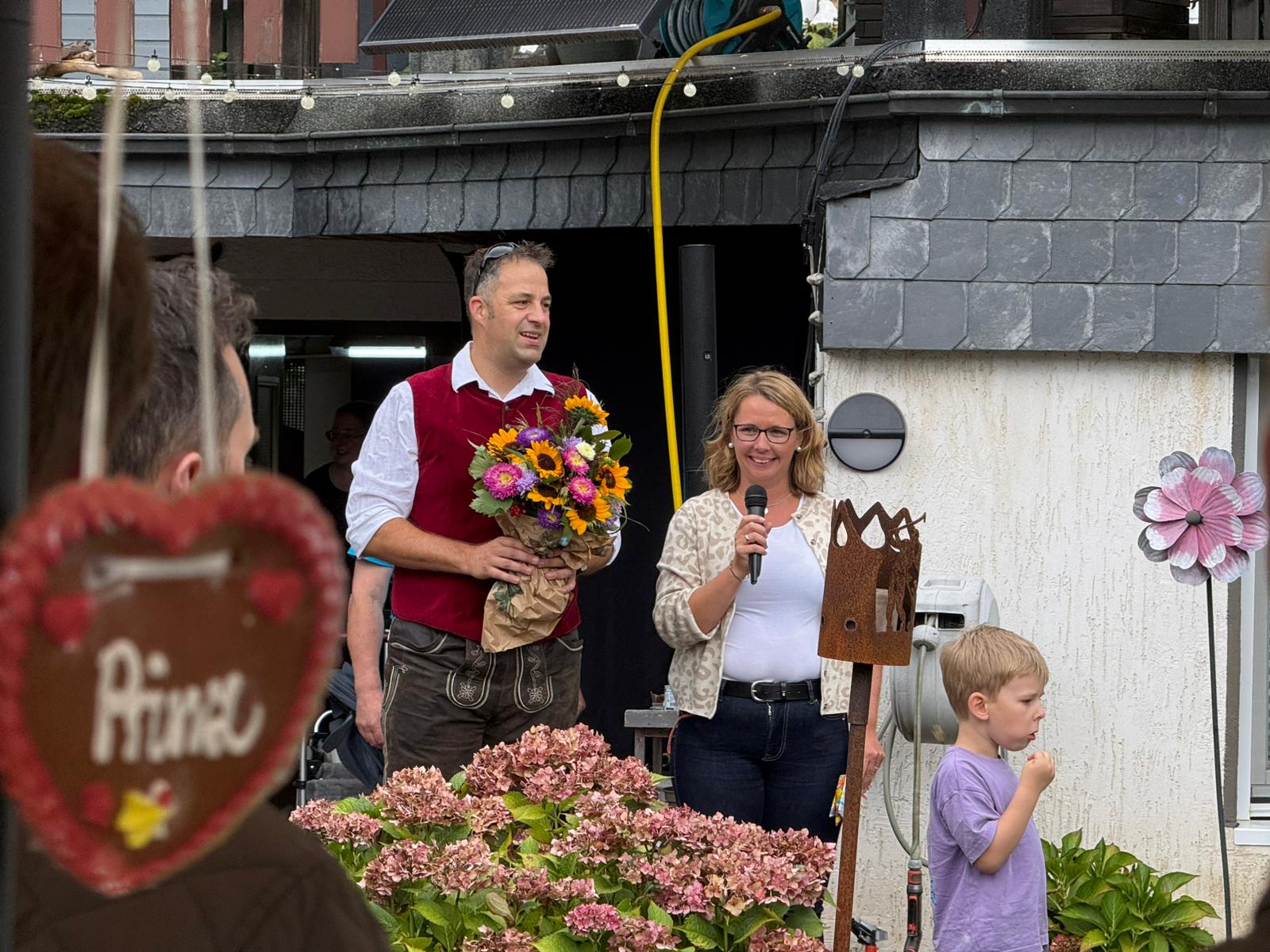 Sommerfest FDP Wickede (Ruhr)