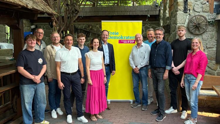 FDP Rüthen